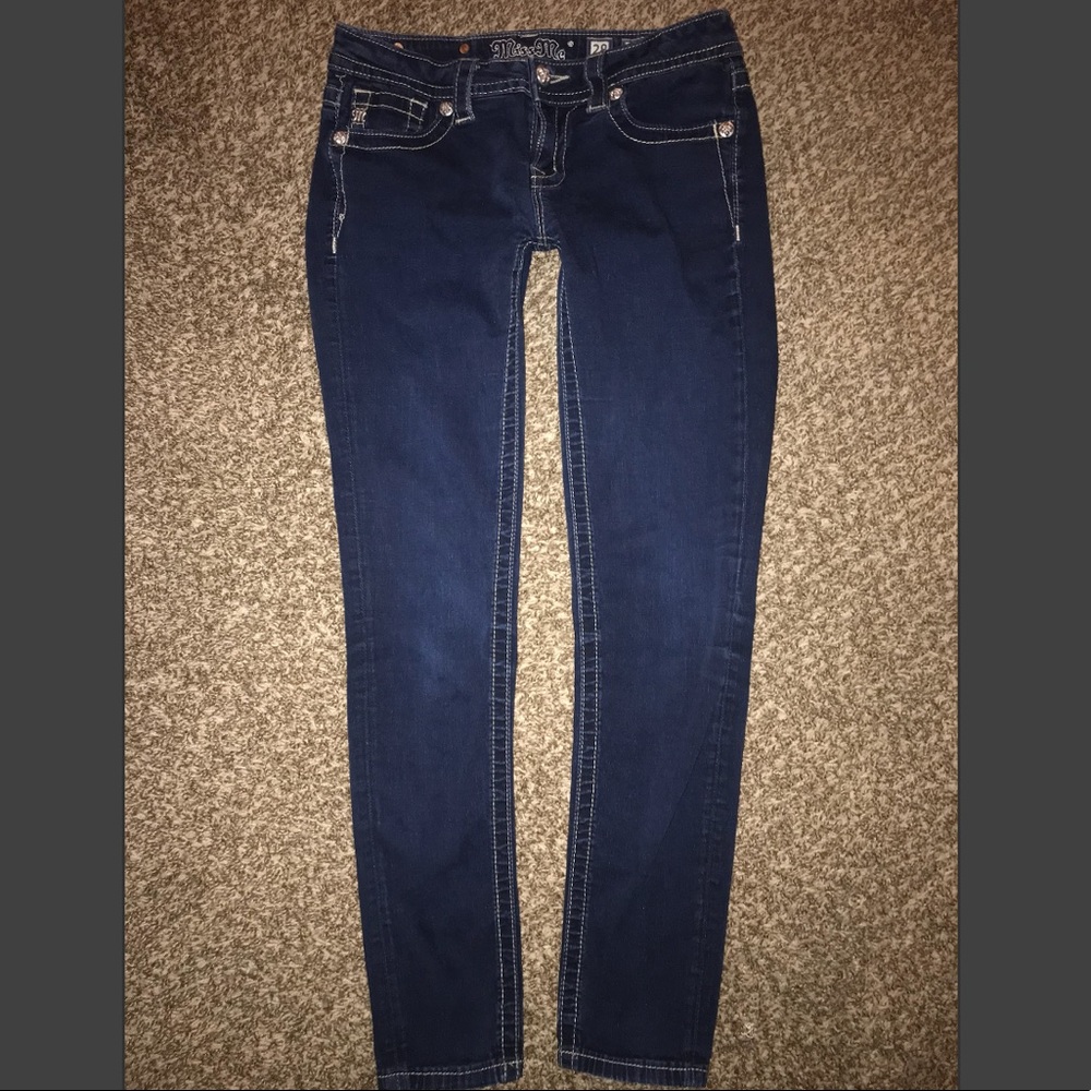 Miss me jeans size 28
